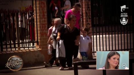 Ioana și Petre, doi oameni mici într-o lume mare: "După o lună i-am cerut să se mute la mine"