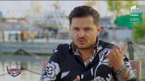 S-au plimbat cu șalupa, dar Nea Mărin le-a transformat fericirea în regret! Două vedete au îmbulinat-o