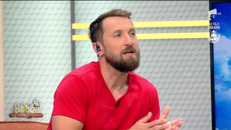 Dani Oțil: "În perioada asta mamele pun pe Facebook notele copiilor dacă a ieșit bine la Bacalaureat, dacă nu a ieșit bine, pentru o perioadă de timp e doliu"