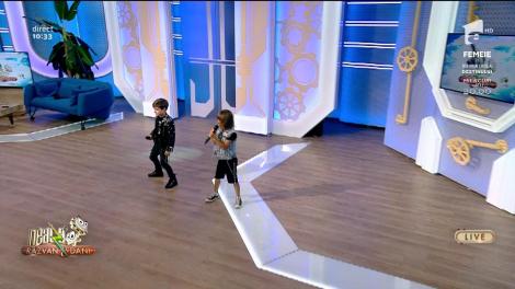 Live! Sebi și Dani - "Banii vorbesc"