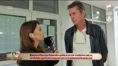 Ministerul Educației Naționale a publicat rezultatele repartizării computerizate în învățământul liceal de stat