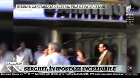 Imagini de colecție cu Serghei Mizil!