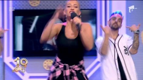 Anda Adam feat. Alex Velea - "Nicio regulă"