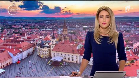 Laura Codruţa Kovesi se întoarce la Sibiu