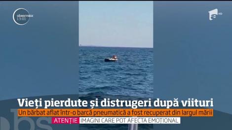 Momente dramatice în judeţele aflate sub incidenţa codurilor