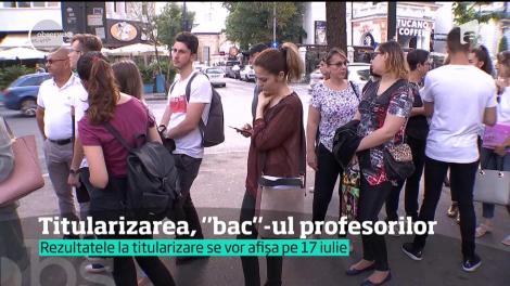 A venit rândul profesorilor aspiranți să aibă emoții! Competiție MARE pentru posturile de titulari! De ce se plâng candidații
