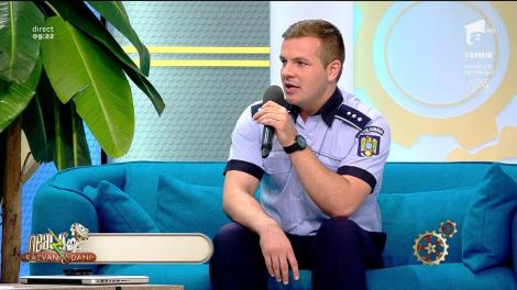 Poliția raportează în fiecare an o creștere a numărului de spargeri pe perioada verii