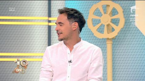 Marea nelămurire a lui Răzvan Simion: "Ce e atât de funny în emisiunea asta, nici fața ta nu mai e amuzantă, Dani?"