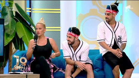 După 13 ani de la prima colaborare, Anda Adam și Alex Velea revin cu o nouă piesă, "Nicio regulă"