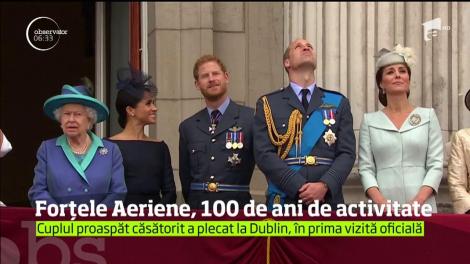 Sărbătorile se ţin lanţ în Marea Britanie