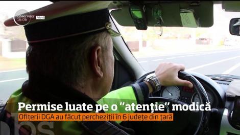 Scandal de CORUPȚIE în Mureș! Cu ce „atenții” modice s-au eliberat permise