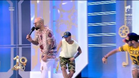 Matteo - "Constantine"