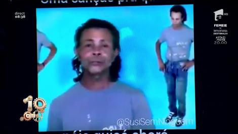 Smiley News! Cel mai tare artist din Brazilia