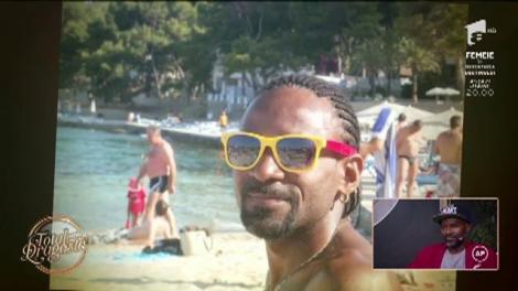 Antonio și Daniela, meci de dragoste româno-braziliană! Cei doi dansatori s-au cunoscut în Tunisia