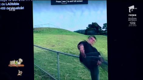 Smiley News! Cele mai bune metode de sărit gardul