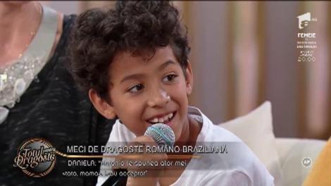 Capoeira, stitul preferat de dans al lui Antonio Dos Santos