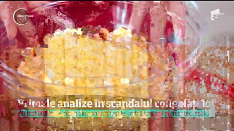 Bacteria Listeria nu a fost găsită &icirc;n legumele congelate duse la analize