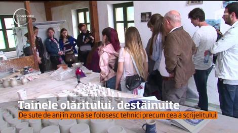 În mijlocul Transilvaniei, tradiţiile se dezvăluie celor doritori să le descopere