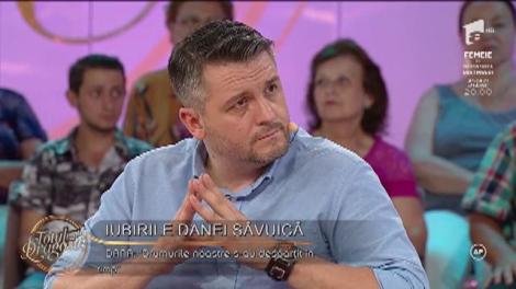 Dana Săvuică, despre relația cu fostul soț: "Drumurile noastre s-au despărțit în timp"