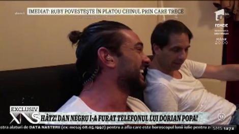 Dorian Popa a trecut prin MOMENTE DE PANICĂ! Nu s-a gândit că i s-ar putea întâmpla așa ceva!