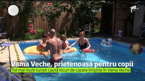 Vama Veche nu mai este doar staţiunea care nu doarme niciodată