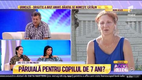 Divorț oribil! Un tată se declară DISPERAT pentru că este despărțit de fiul lui. „Custodia copilului este comună, dar nu pot să-l văd"