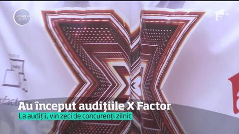 Au început audițiile X Factor! Mihai Bendeac și Vlad Drăgulin vor prezenta show-ul la Antena 1