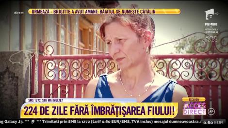 Tatăl Ștefan nu și-a mai văzut fiul de 224 de zile. Fosta soţie şi fosta soacră sunt un zid în calea iubirii dintre el şi băiatul lui