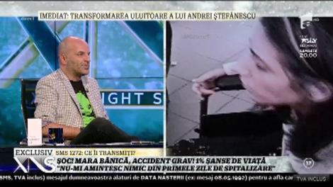 Mara Bănică, DEZVĂLUIRI ȘOCANTE despre accidentul care o lăsase cu 1% șanse de viață. De ce crede că nu a murit