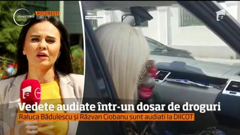BOMBĂ în lumea mondenă! Mai multe vedete sunt audiate într-un dosar de trafic de droguri