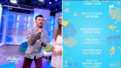 Absolut fabulos. Florin Ristei, ce voce. „I'll make love to you”, așa cum nici Boyz II Men nu a cântat-o!