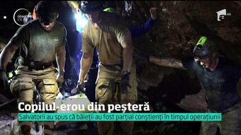 Unul dintre copiii salvaţi din peştera din Thailanda este EROU NAȚIONAL. Fără el, finalul ar fi putut fi TRAGIC. Băiatul are o poveste de viață extrem de tristă