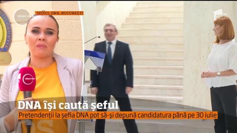 Direcţia Naţională Anticorupţie îşi caută şeful, după destituirea Laurei Codruţa Kovesi