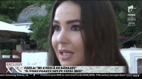 Paula, asistenta de la Acces Direct, face mărturisiri emoționante din viața ei personală: „Moartea tatălui meu mi-a lăsat o rană adâncă în suflet”
