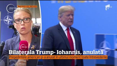 Schimbări de agendă la Bruxelles