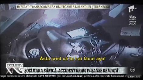 Mara Bănică implicată într-un accident grav de mașină. Medicii i-au dat 1% șanse de viață