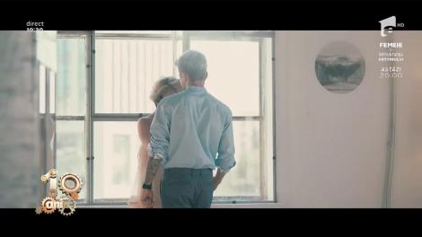 Iulia Dumitrache cântă, la Neatza, melodia "Răni deschise"