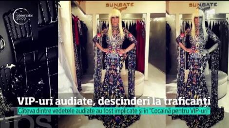 Lovitură în showbiz! Mai multe vedete au ajuns la DIICOT, într-un dosar de trafic şi consum de cocaină şi cannabis