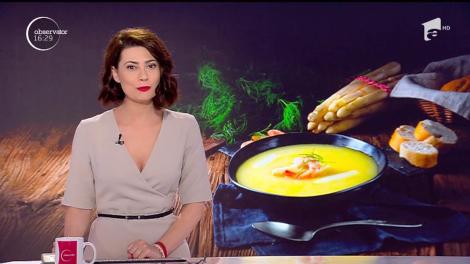 Ciorba de pește, deliciul de la malul mării