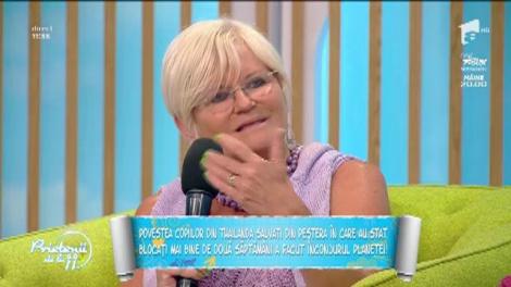 17 ani de la cel mai spectaculoasă salvare din istoria României. Cât de mult s-a schimbat eroina Oana Furnica