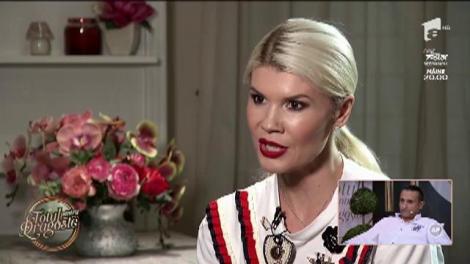 Diana Matei și Marian Cleante au facut totul pentru dragoste: "Întotdeauna am avut nişte lupte interioare şi nişte demoni pe care să-i înfrunt"