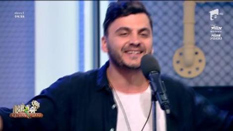 Tostogan'S cântă, la Neatza, melodia "Se știe"