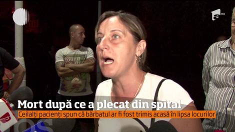 BOMBĂ în sistemul sanitar! O doctoriță, acuzată că a lăsat un om să moară, la doar câţiva metri de spital