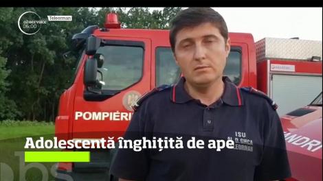 Încălzirea vremii şi mirajul unei experienţe răcoritoare la scăldat le-a costat viaţa pe două surori din Suceava