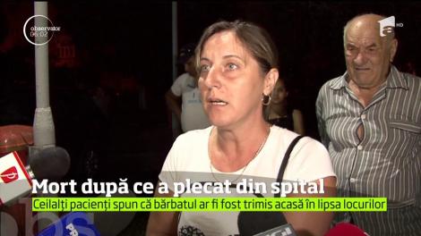 Acuzaţii de malpraxis la adresa unui medic de la spitalul Sfântul Ștefan din Rovinari, judeţul Gorj
