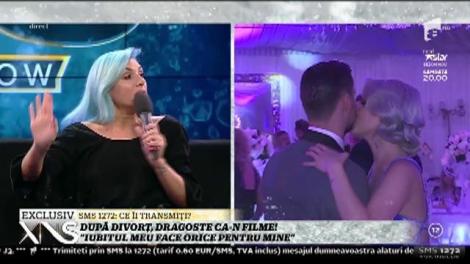 După divorț, Sorana trăiește o dragoste ca-n filme: „Mă văd măritată cu el”