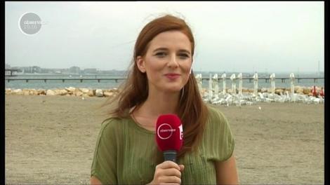 Două anotimpuri în câteva ore, pe litoral