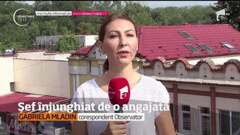 Caz şocant într-o fabrică din Orăştie!