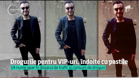 Cercul suspecţilor se măreşte în dosarul cocaină pentru VIP-uri