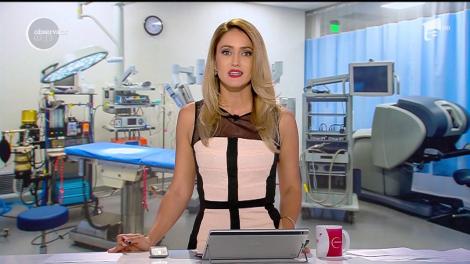 Un simulator al robotului DAVINCI a fost adus zilele acestea la o clinică privată din Capitală